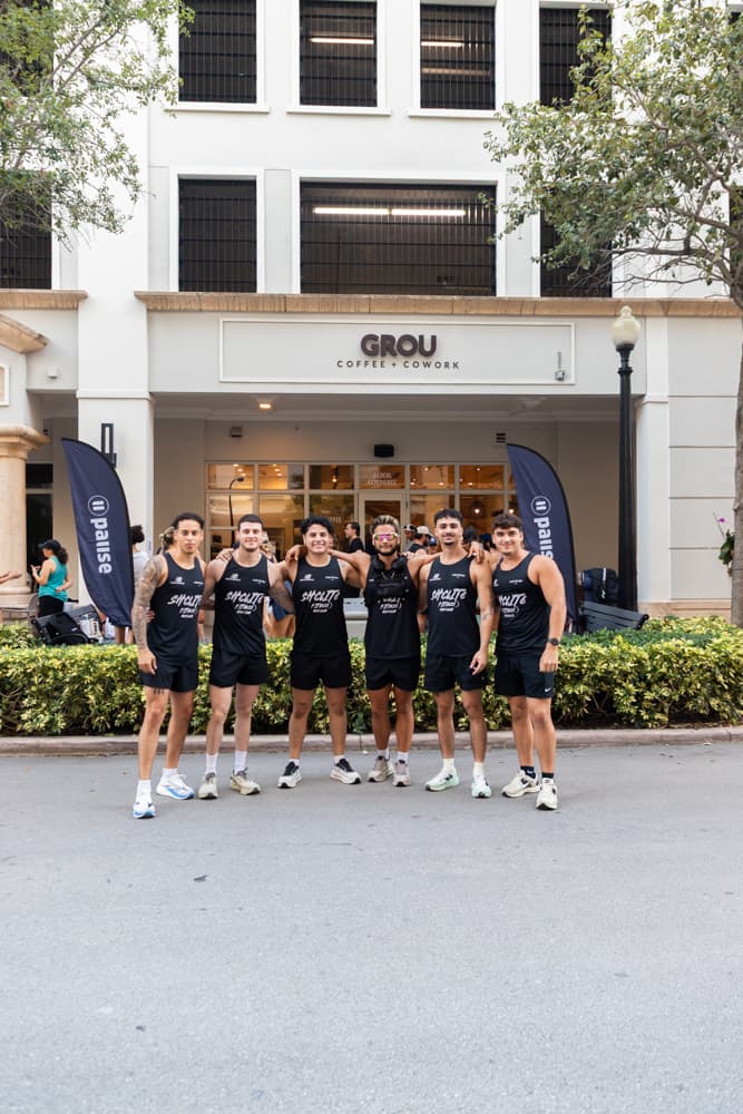 5K Run & Recovery con Açaí Bowls Gratis en GROU