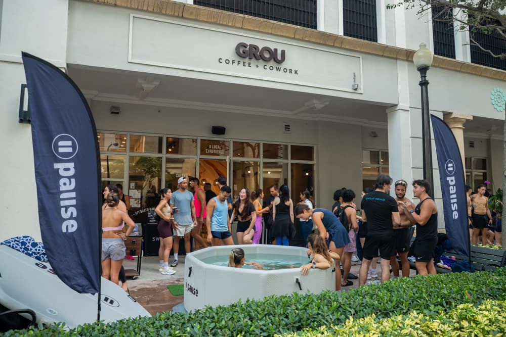 5K Run & Recovery con Açaí Bowls Gratis en GROU