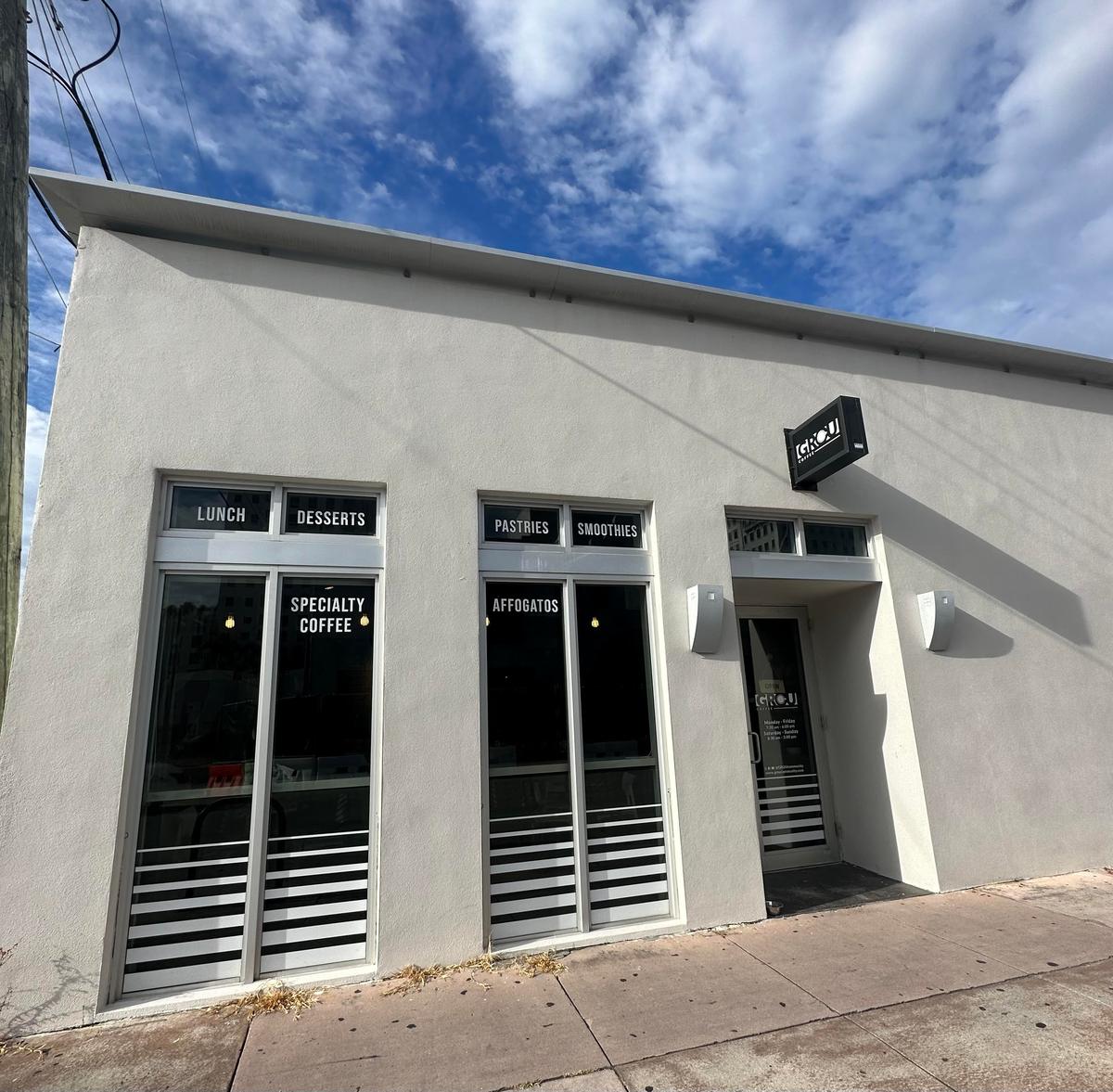 GROU sigue impactando a la comunidad con la apertura de una segunda ubicación en Coral Gables.