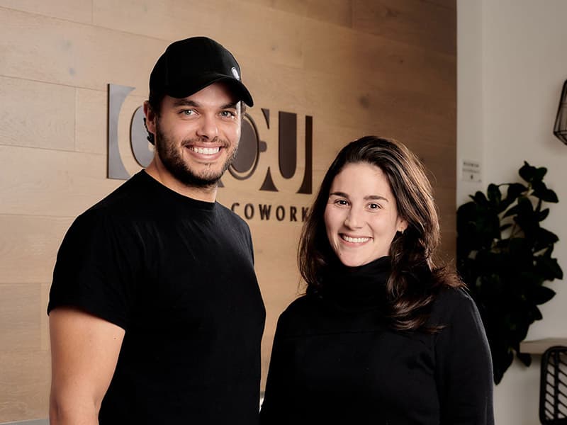 Venprendedoras - GROU Coffee + Cowork