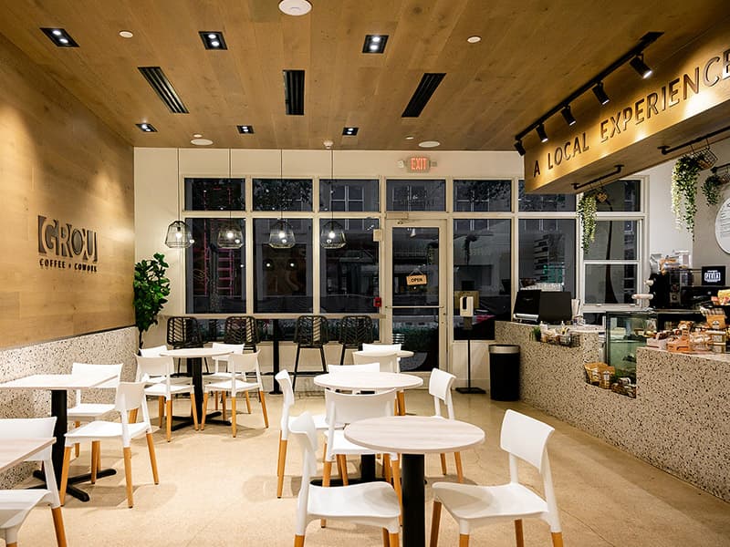 Venprendedoras - GROU Coffee + Cowork