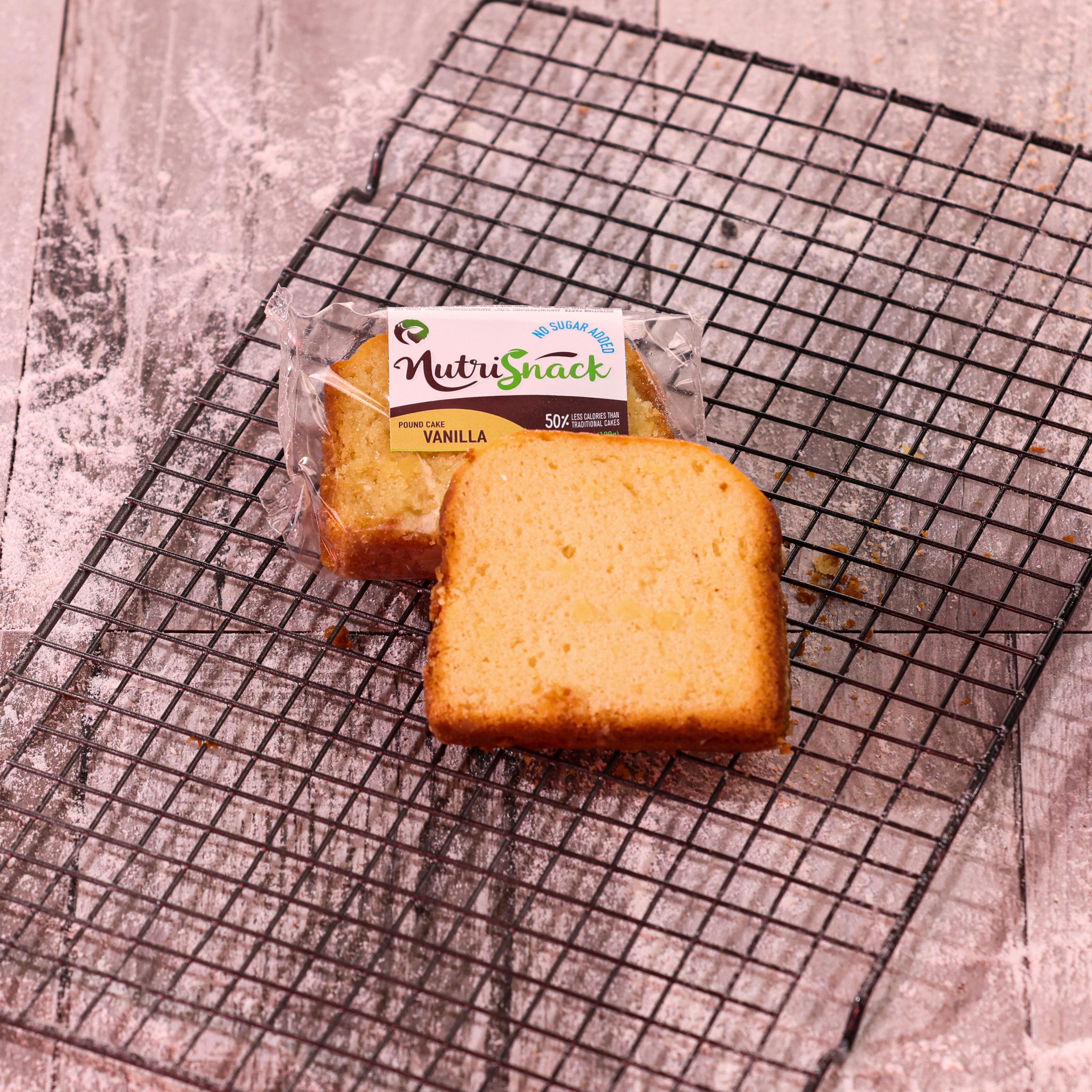 Pound Cake Nutrisnack