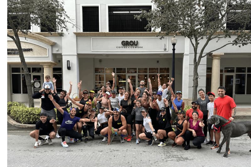 Run and Brunch with @kikalofit