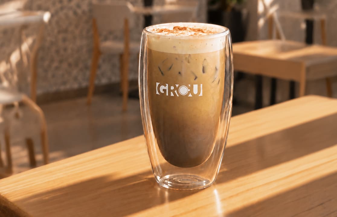 Fall Special: Pumpkin Spice Chai Tea Latte