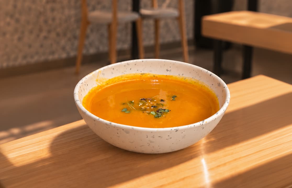 Fall Special: Soup of the day
