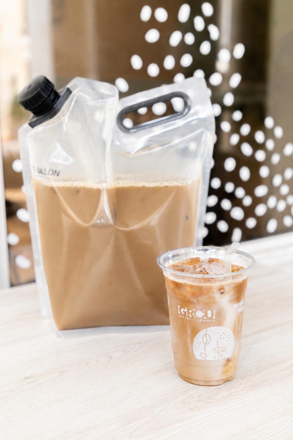 Latte Box (iced / Hot)
