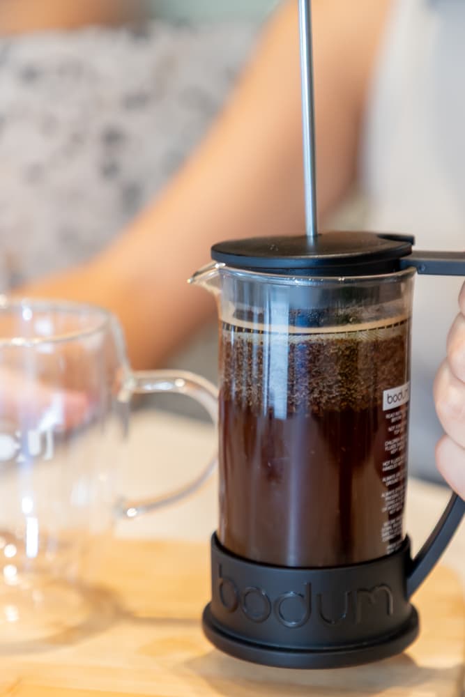 Coffee Grind Size Guide: From Espresso to French Press