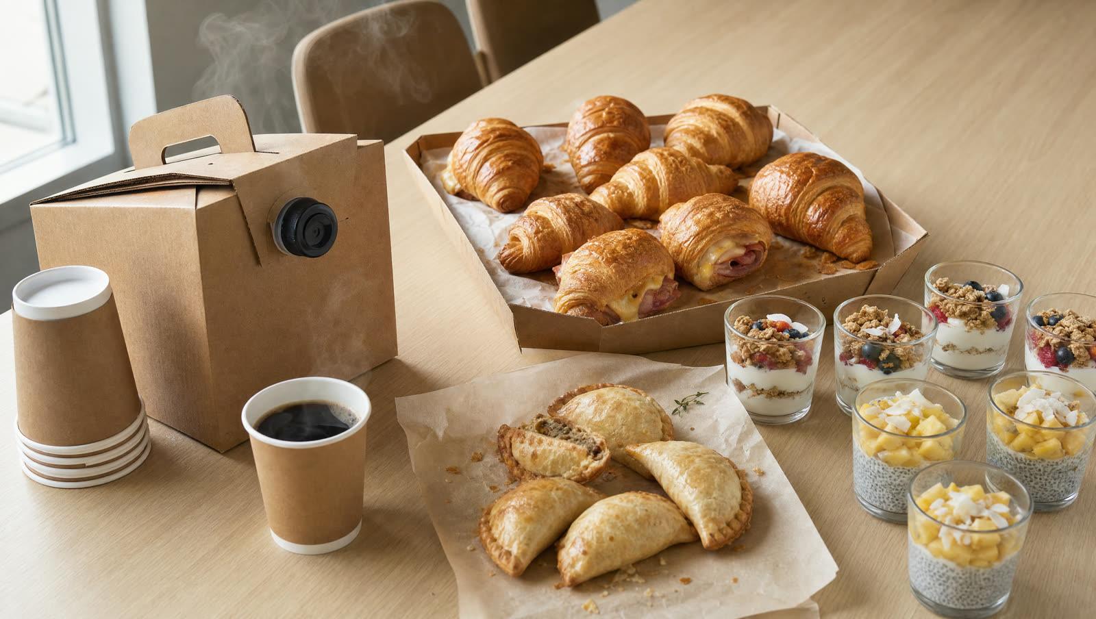 Miami Breakfast Catering: How Much to Order Per Person