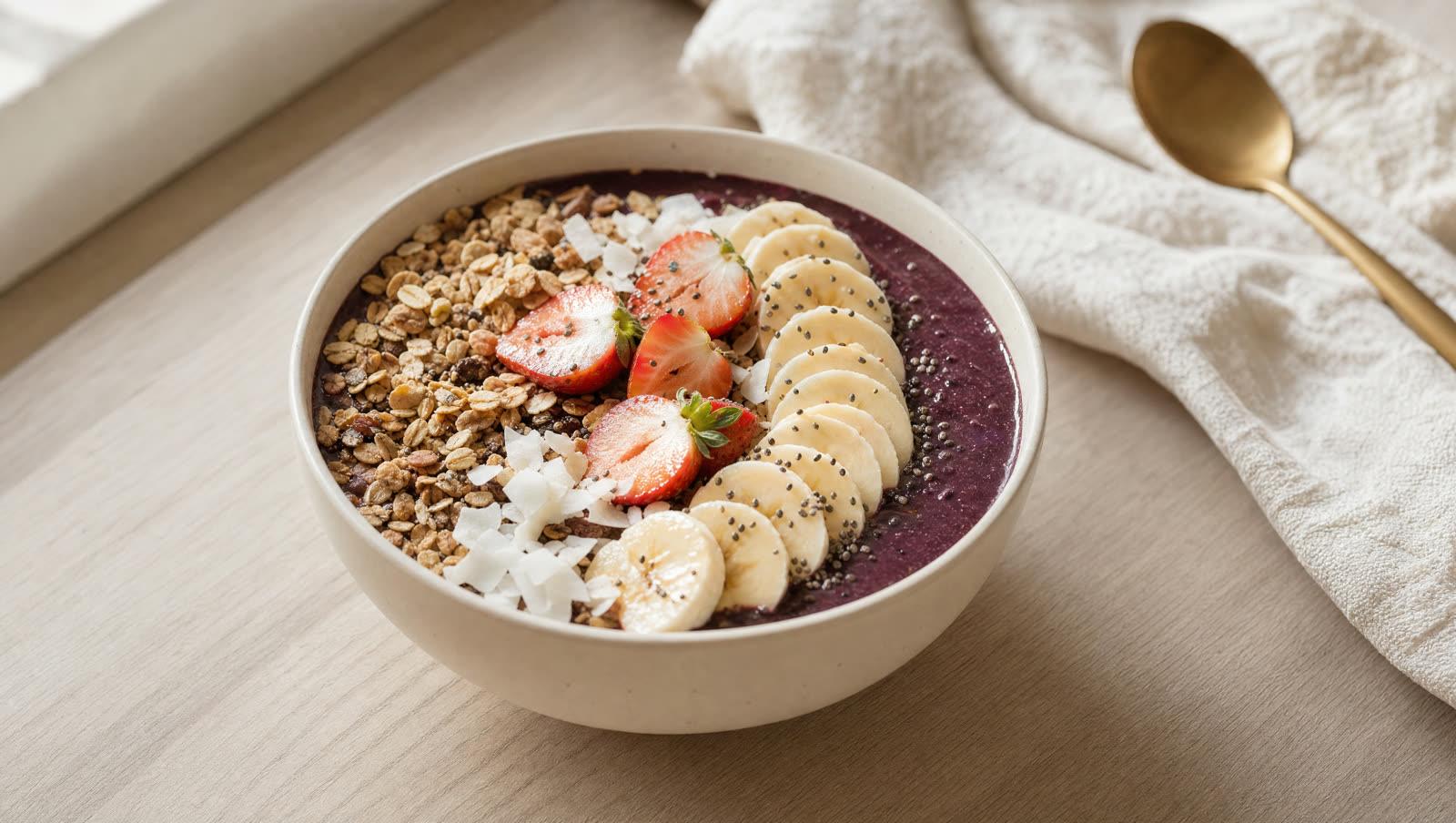 What Is an Açaí Bowl? The Honest Answer