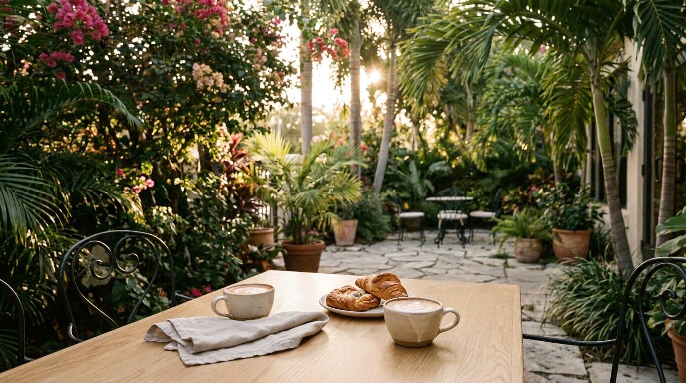 Happy Hour en Coral Gables: la guía de un local