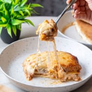 Friday: Lasagna and Soda  (12pm-2pm)