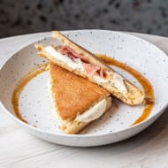 Thursday: Italianissimo + Soup  (12pm-2pm)