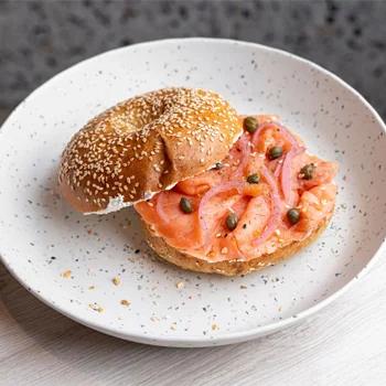A Smarter Lunch Starts with Salmon