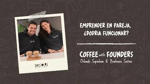 Coffee with Founders — episodio 1