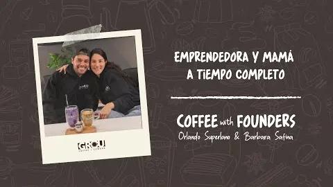 Coffee with Founders — episodio 4