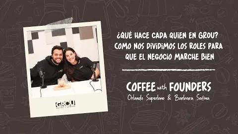 Coffee with Founders — episodio 5