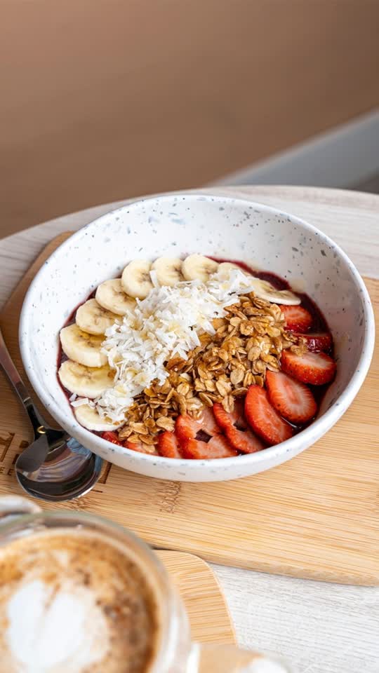 Best Acai Bowl in Miami & Coral Gables: Fresh & Energizing Bowls at GRO