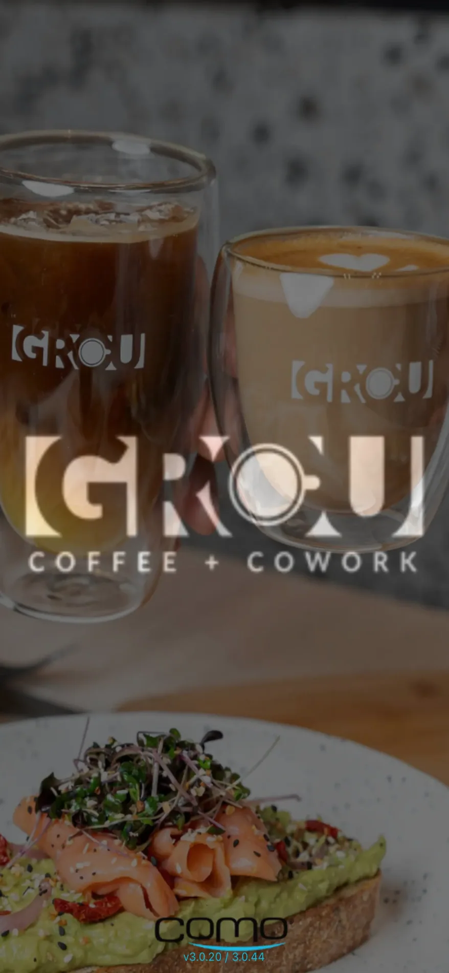 GROU loyalty app