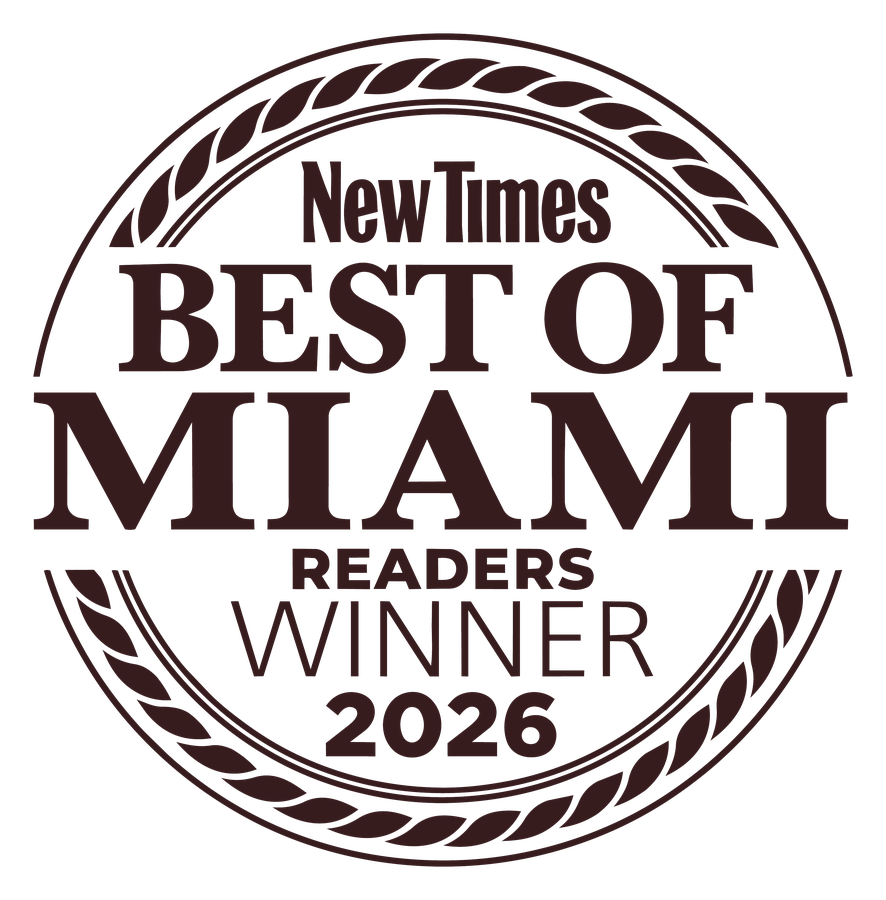 Miami New Times — Best of Miami, Readers Winner 2026