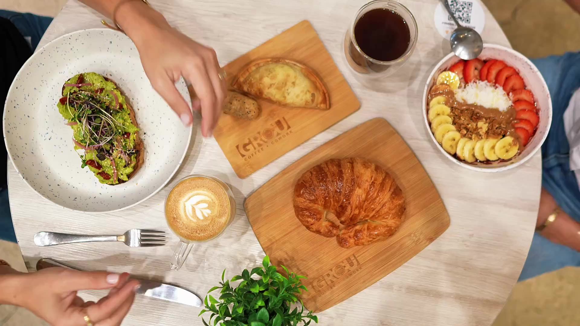 Café de especialidad · Coral Gables