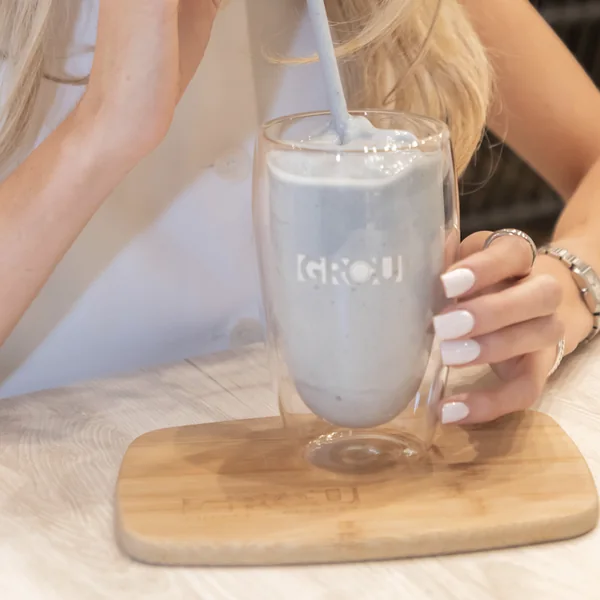 Blue Spirulina Smoothie