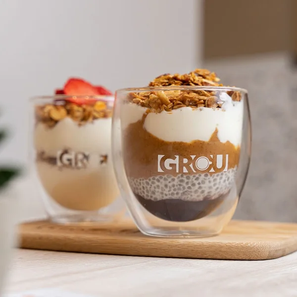 Chia Pudding
