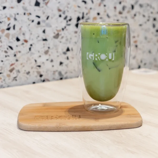 Coconut Sweet Matcha