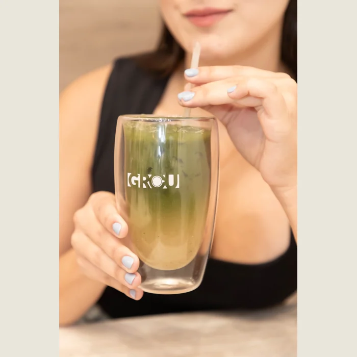 Coconut Sweet Matcha: La Versión Miami del Otoño