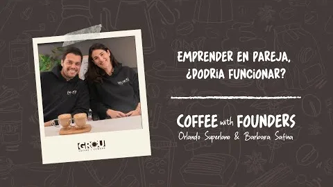 Coffee with Founders — episodio 1