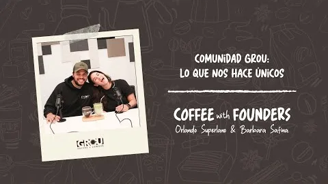 Coffee with Founders — episodio 2