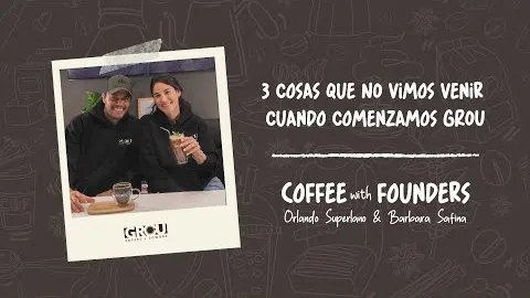 Coffee with Founders — episodio 3