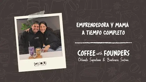 Coffee with Founders — episodio 4