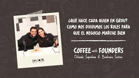 Coffee with Founders — episodio 5