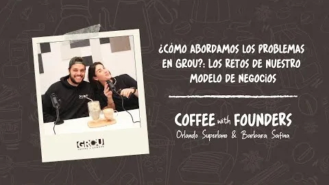 Coffee with Founders — episodio 6